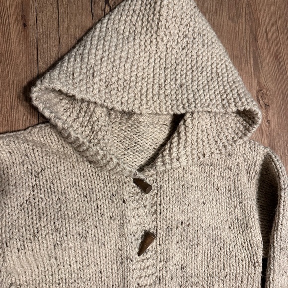 Handknit Sweater - Picture 5 of 7